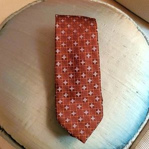 Valentino silk vintage tie.